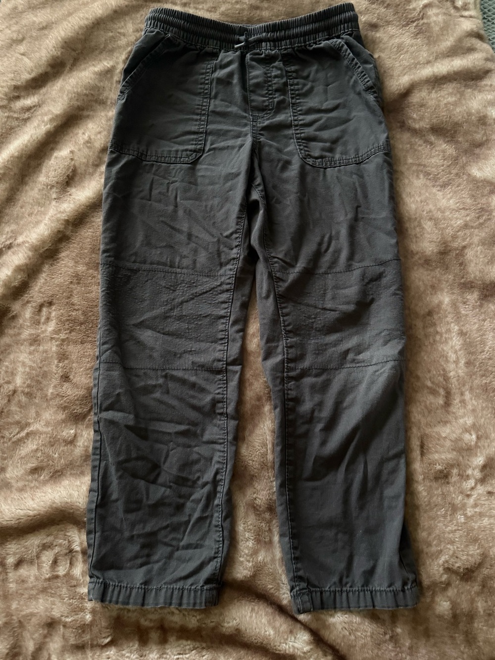Carter’s reinforced knee cotton pants